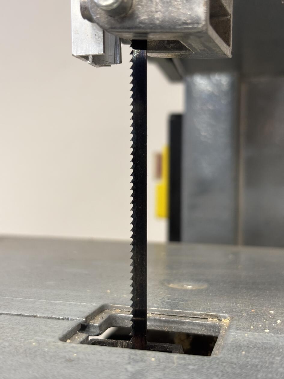 Hardback 5x0,65 mm TPI 14 Regular