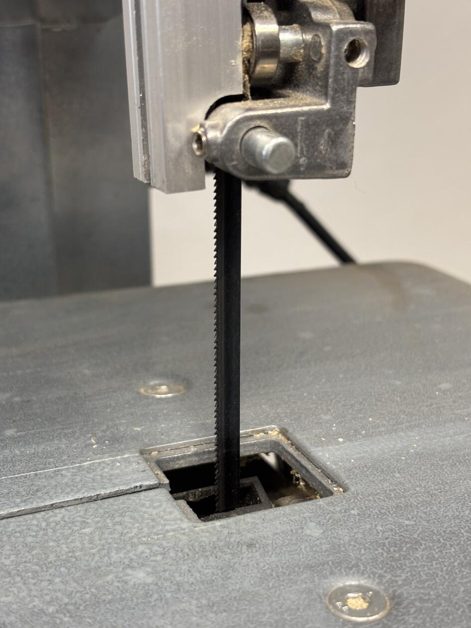Hardback 6x0,65 mm TPI 18 Regular